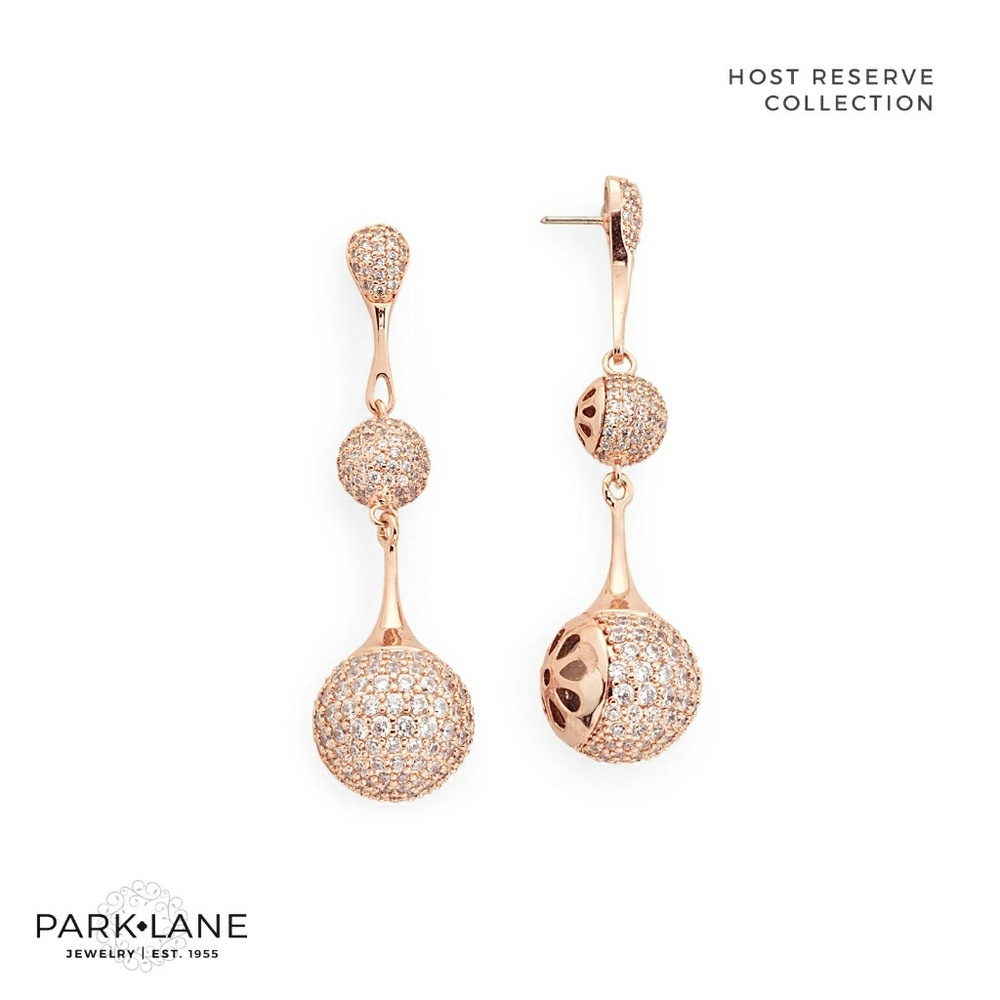 Parklane Jewelry CLAIRVOYANT Earring